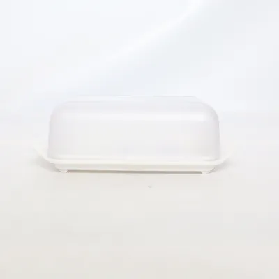 Smørboks (Transparent) fra Fackelmann