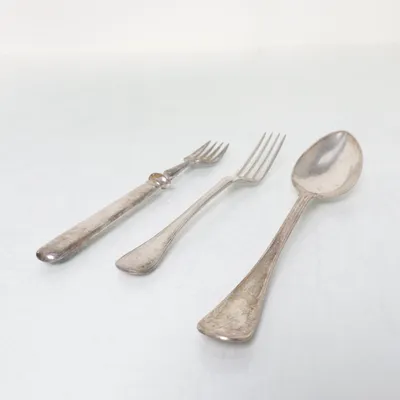Cutlery (Silver)