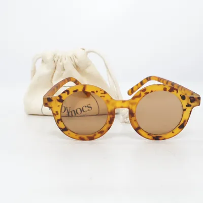 Sunglasses (Brown, Multicolored) from Baby Mocs