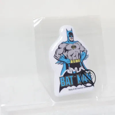 Stickers (Wit, Blauw, Grijs) van TM & DC Comics
