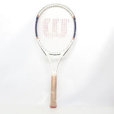 Tennisracket (Vit, Blå, Flerfärgad) från Wilson