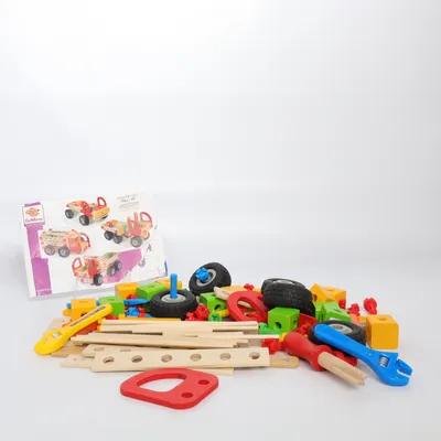 Construction set (Constructor) from Eichhorn