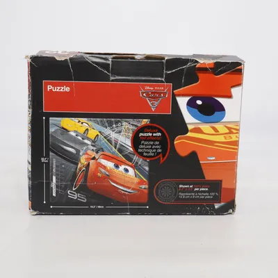 Puzzle from Disney Store