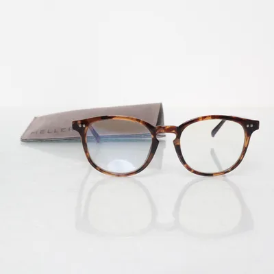 Glasses (Brown) from Meller