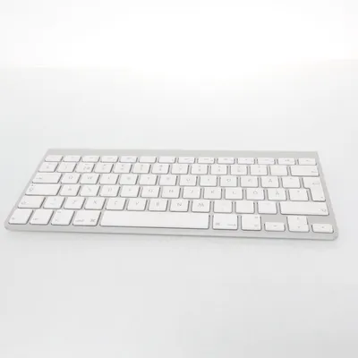 Toetsenbord (Zilver, Wit) van Apple