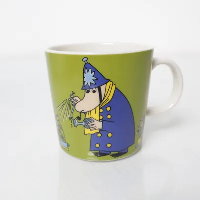 Mugg (Arabia muminmugg med KRONA ) från Arabia