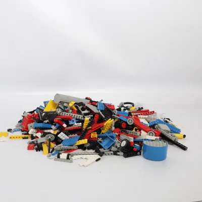 Jeu de construction de LEGO