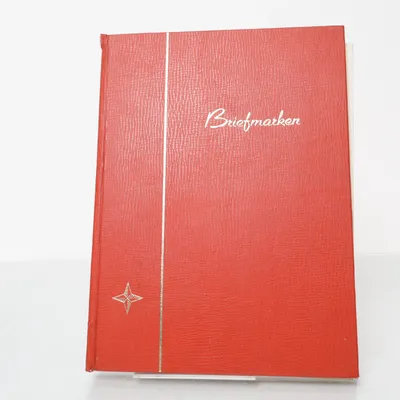 Frimärkssamling (Flerfärgad)