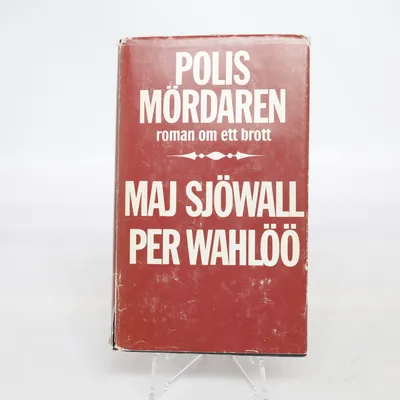 Book from Norstedts