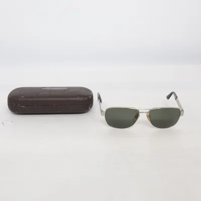 Sunglasses (Silver) from Giorgio Armani
