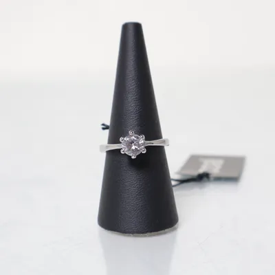 Ring (Silverfärgad) från Coal Okänd metall