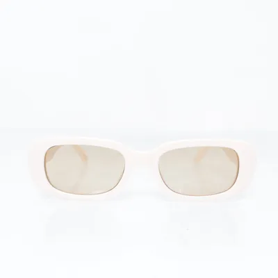 Zonnebril (Beige)