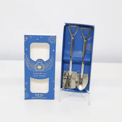 Bestick (Silverfärgad) från Gift-set