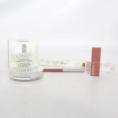 Make-Up Set (Superpowder Double Face Makeup) von Clinique