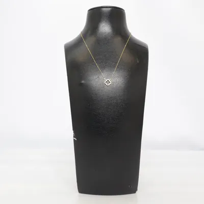 Ketting (Goud) Zilver