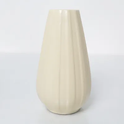 Vas (Beige) från Upsala-Ekeby