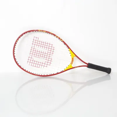 Tennisracket (Rood, Meerkleurig) van Wilson