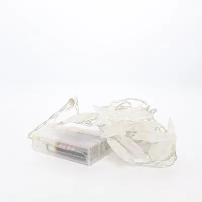 Guirlande lumineuse (Blanc)