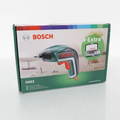 Drill screwdriver from Bosch