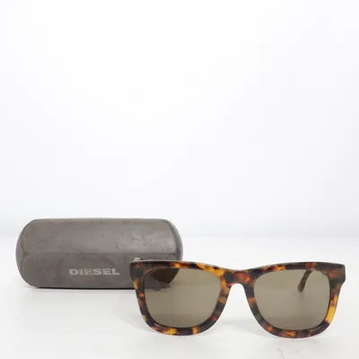 Sunglasses (Brown) from Diesel