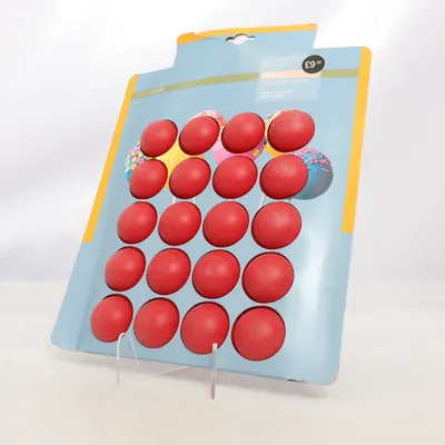 Pralinform (Silicone Cake Pops Mould) från Marks & Spencer