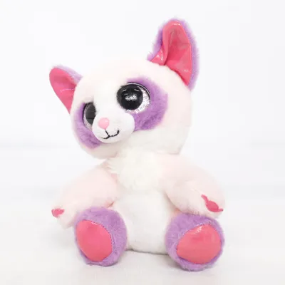 Peluche (Rose, Violet, Blanc) de Zuru