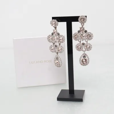 Oorbellen (Zilver) van Lily and Rose Onbekend materiaal