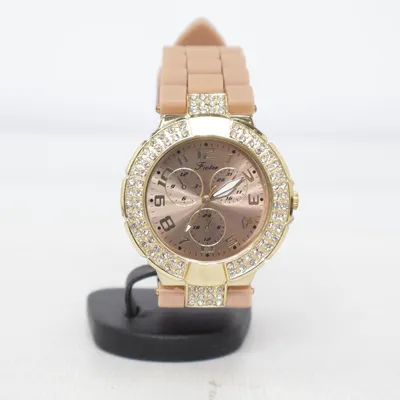 Armbandsur (Beige) från Fioter