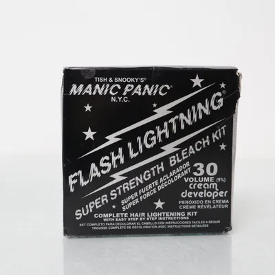 Hårfärg från Manic Panic