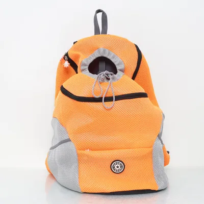 Hundetaske (Orange, Grå) fra Sport