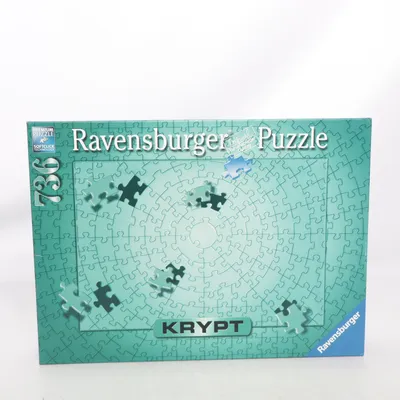 Puzzel van Ravensburger