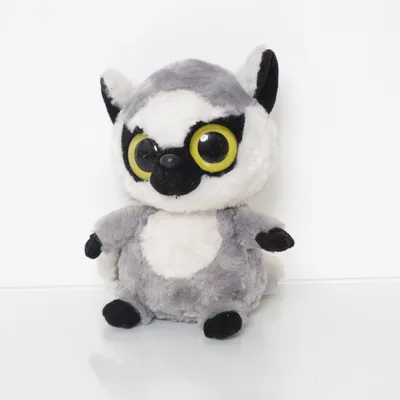 Gosedjur (Grå, Vit, Svart) från Yoohoo & Friends