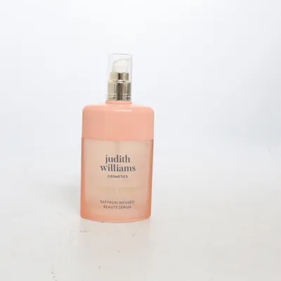 Sérum (Peptide Science Saffron Infused Beauty Serum) de Judith Williams