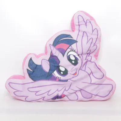 Prydnadskudde (Lila) från My Little Pony Polyester