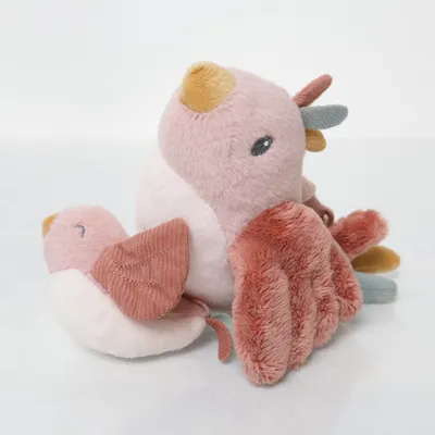 Gosedjur (Rosa, Beige) från Little Dutch