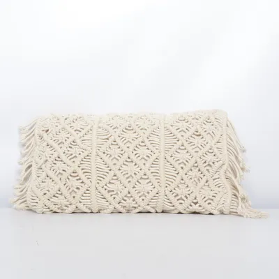 Zierkissen (Beige) von Linen & More