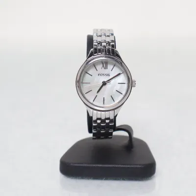 Polshorloge (Zilver) van Fossil