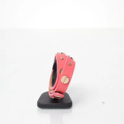 Armband (Rosa) från IsaDora Gummi