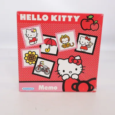 Bordspel van Hello Kitty