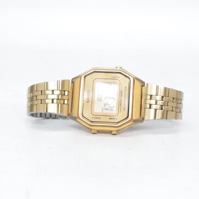 Polshorloge (La680we) van Casio