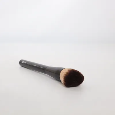 Makeup brush (Black) from NYX Professional Makeup