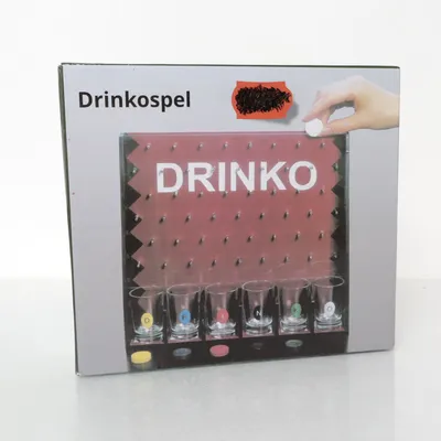 Sällskapsspel från DollarStore