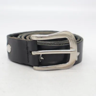 Ceinture (Noir) de Topeco Cuir