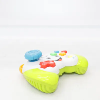 Activity toy (Laugh & Learn Game & Learn Controller) from Fisher Price