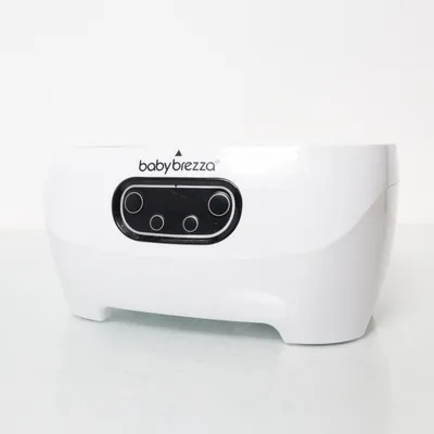 Flaskvärmare (Vit) från Babybrezza