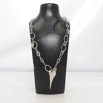 Collier (Argent) de Miss Dee Métal inconnu