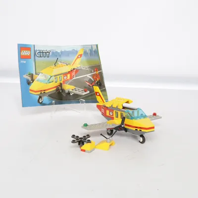 Byggsats (7732) från LEGO