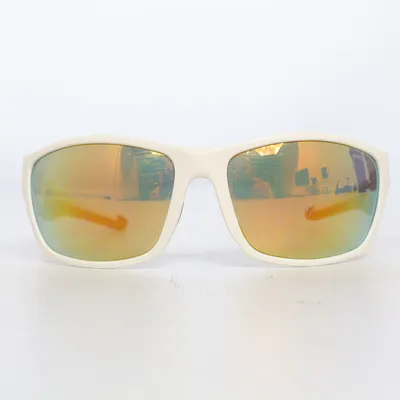 Zonnebril (Beige, Rood) van Future