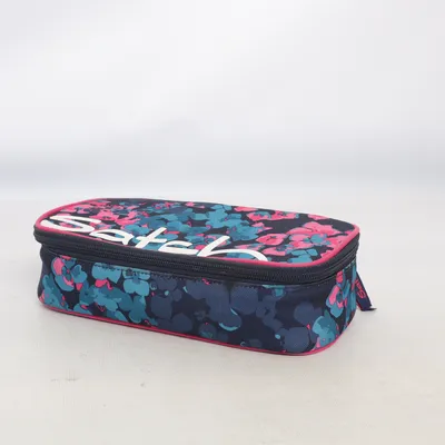 Toilet bag (Blue, Pink, Multicolored) from Satch Polyester