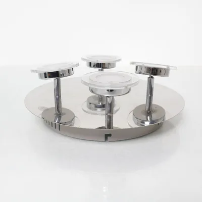 Taklampa (9195.04.01.0000) från WOFI Leuchten